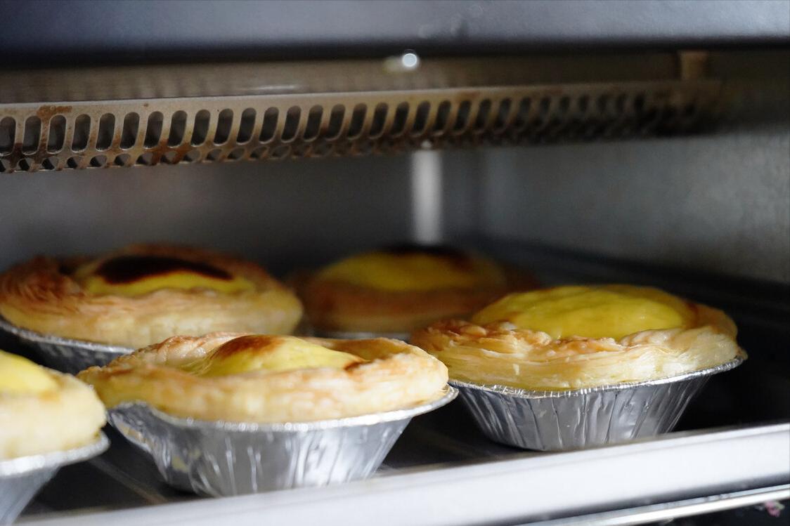 教你蛋挞在家做奶香四溢,教你在家做蛋挞好吃的方法