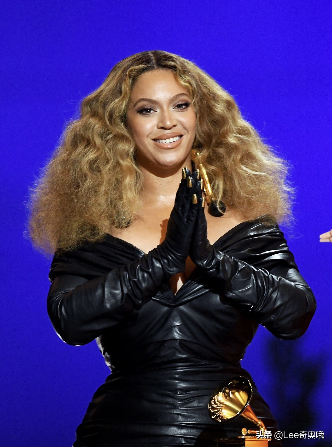 泰勒碧昂丝格莱美,第59届格莱美碧昂丝