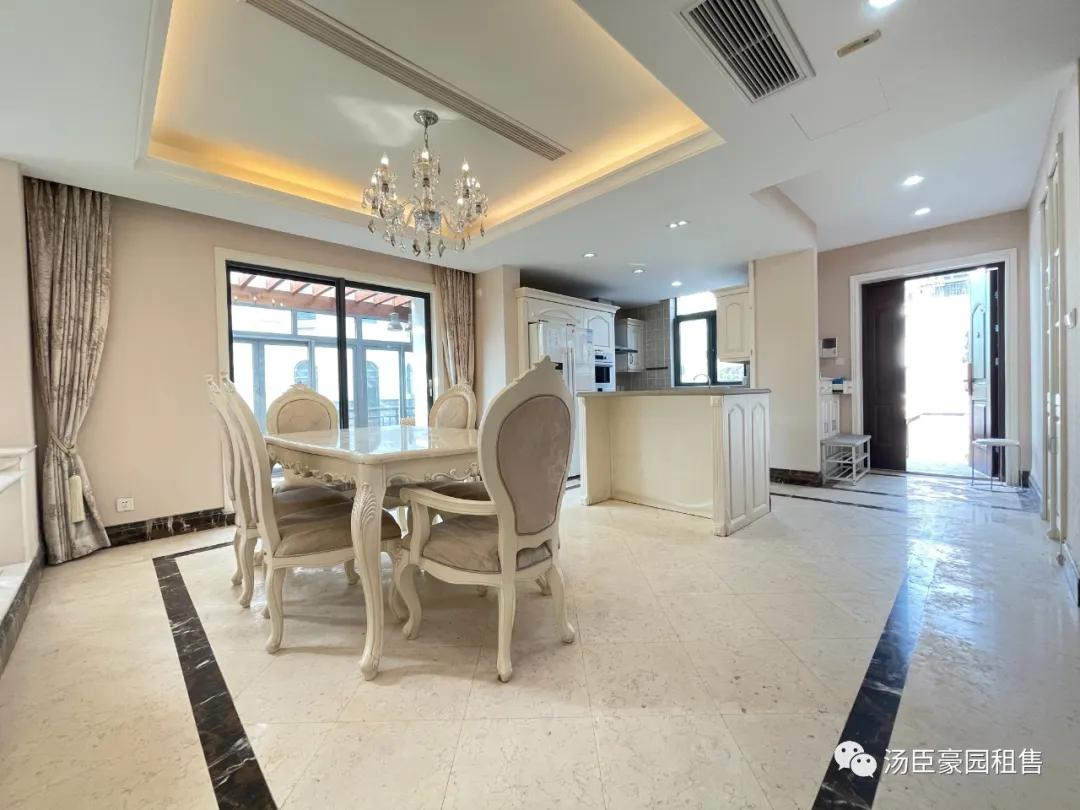 新中式实景效果图别墅拍摄,真实别墅照片新中式内景高清图