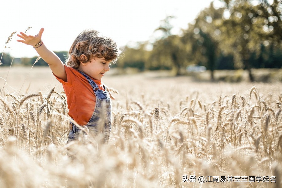 300个好听的女宝宝智慧名字大全,带有文字含有诗意的女孩名字