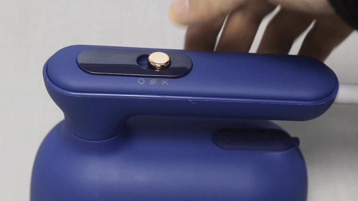 抚平褶皱精致生活——舒乐氏手持挂烫机体验