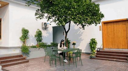 闲居莲花开，坐望神仙岭，长沙半小时可达，去过几日田园诗意时光