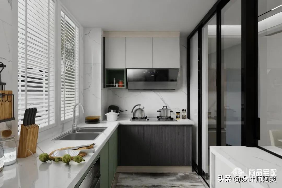 这都不会抄？16套效果图，闭着眼选都能惊艳全小区