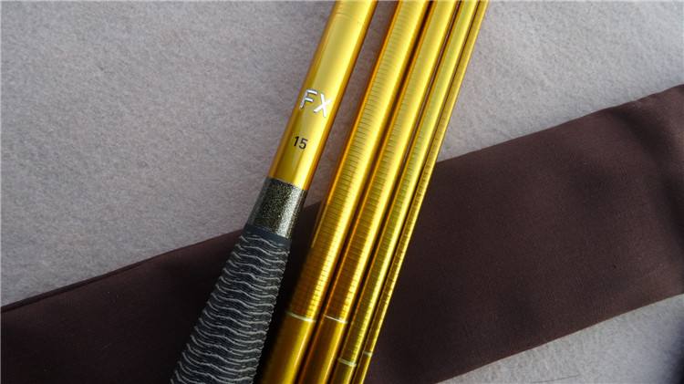 并继钓竿怎么选择,老钓手选并继竿哪种调性最好