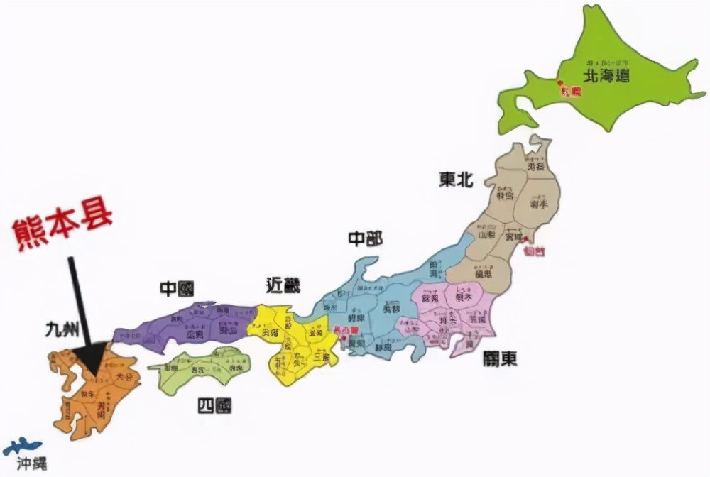 日本都市巡礼之——日本第一位吉祥物公务员的故乡