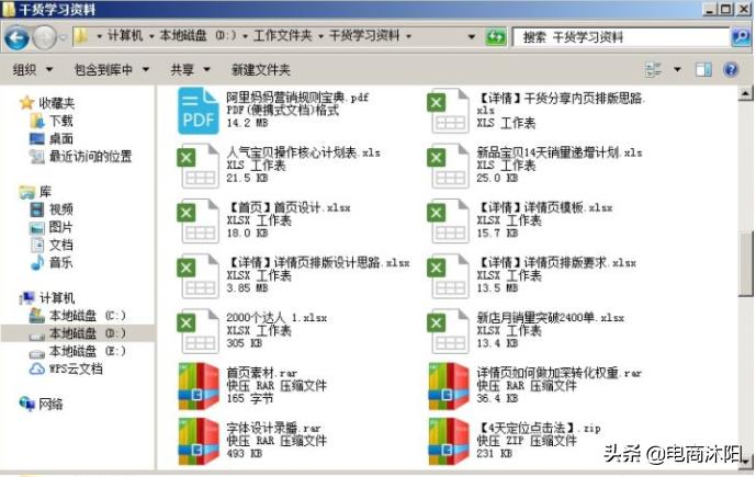 淘宝干货运营技巧与方法,淘宝运营干货最新技巧