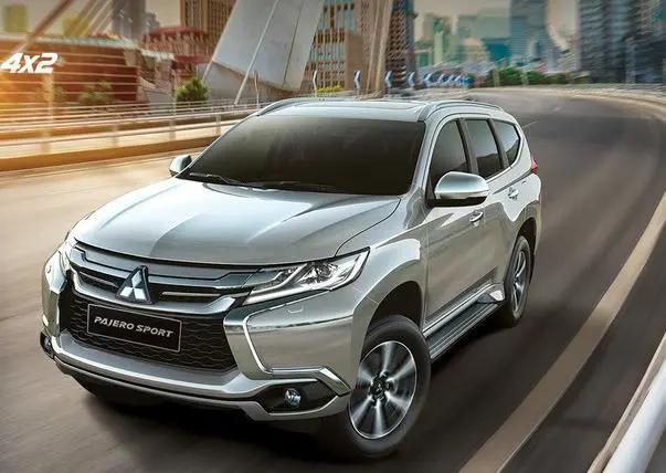 三菱帕杰罗速跑柴油四驱二手,三菱帕杰罗最新款劲畅