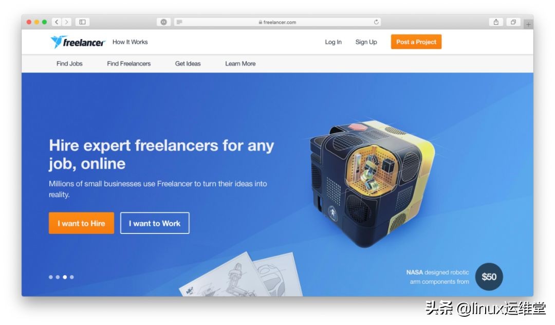 6个接私活的网站，你有技术就有钱