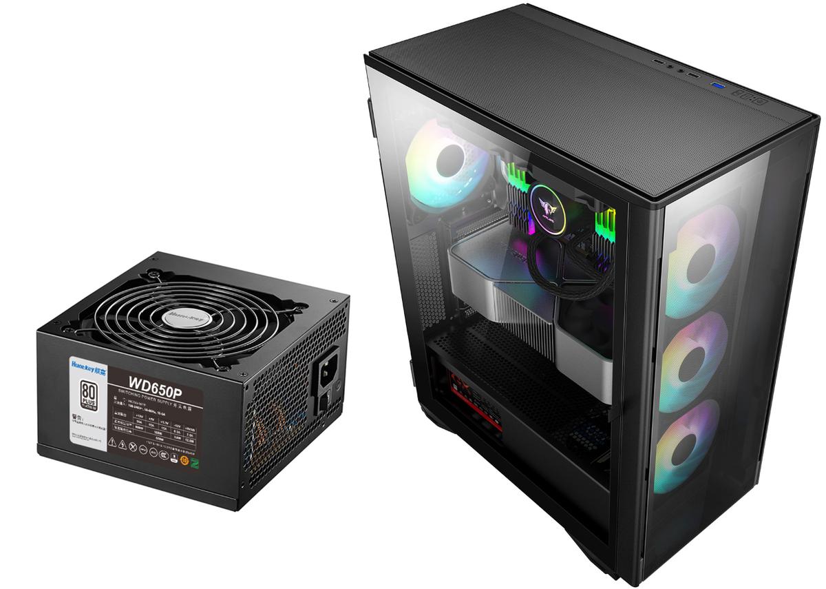 游戏机箱该怎么选择,4千元游戏机箱究竟该怎么选