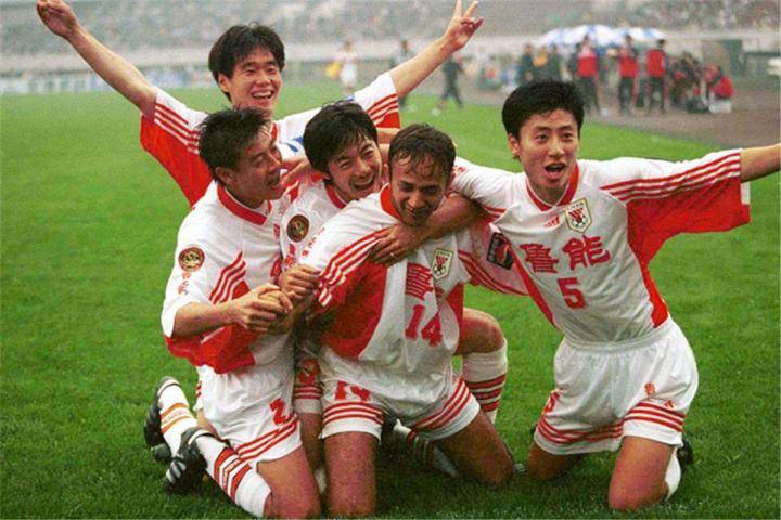 足协杯历史上的惊天逆转,泰山队足协杯绝杀