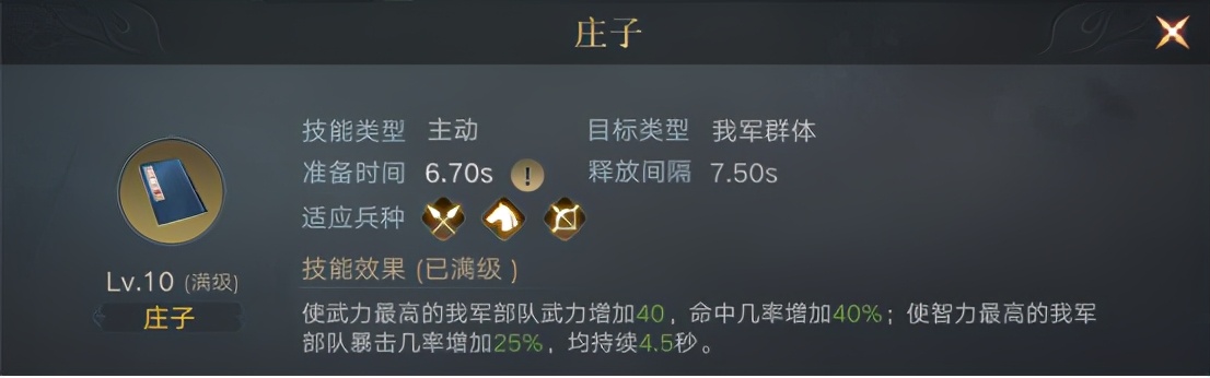 克制sp荀彧张辽王元姬的队伍,王佐之才荀彧技能