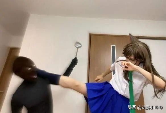 日本夫妻cos蕾姆拉姆,夫妻cos蕾姆和拉姆图片