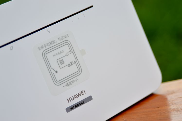 华为路由器有移动网吗,华为路由器正常就是没有网