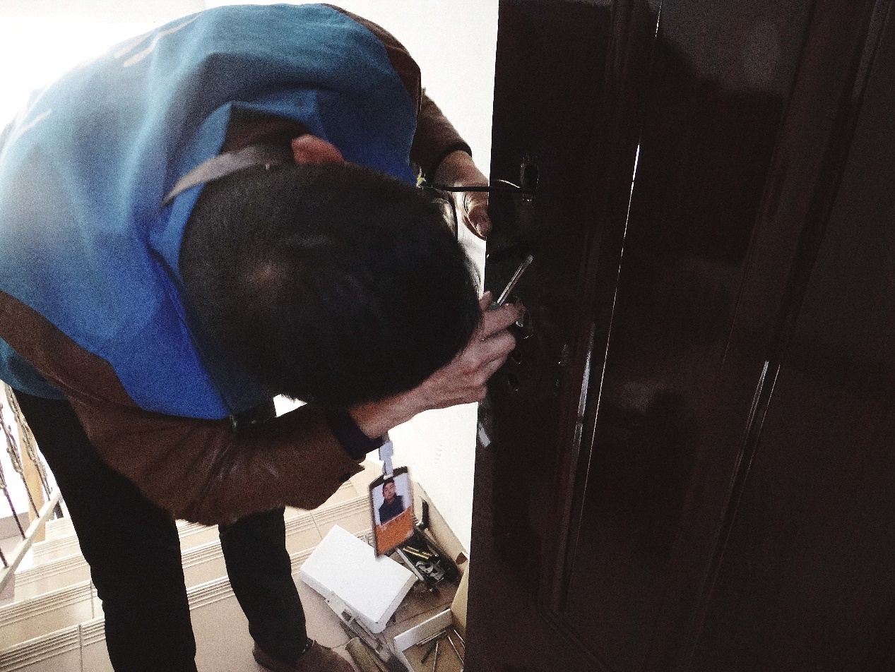 小米米家全自动智能门锁,小米米家智能门锁标准版