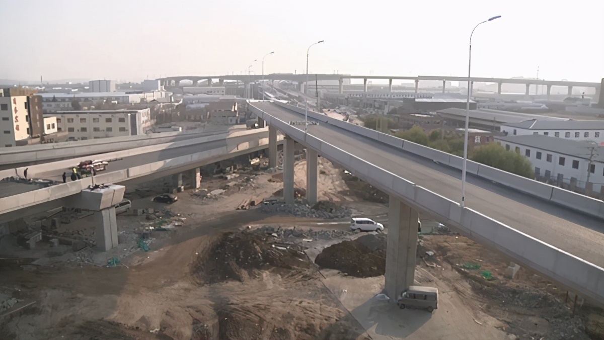 青岛全力加快城市更新建设,青岛市重点项目建设跑出加速度