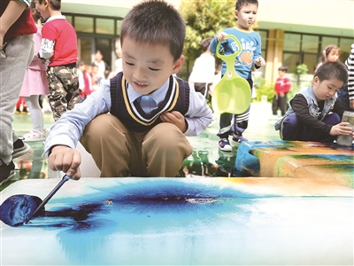 潘火幼儿园咨询电话,潘火幼儿园招生