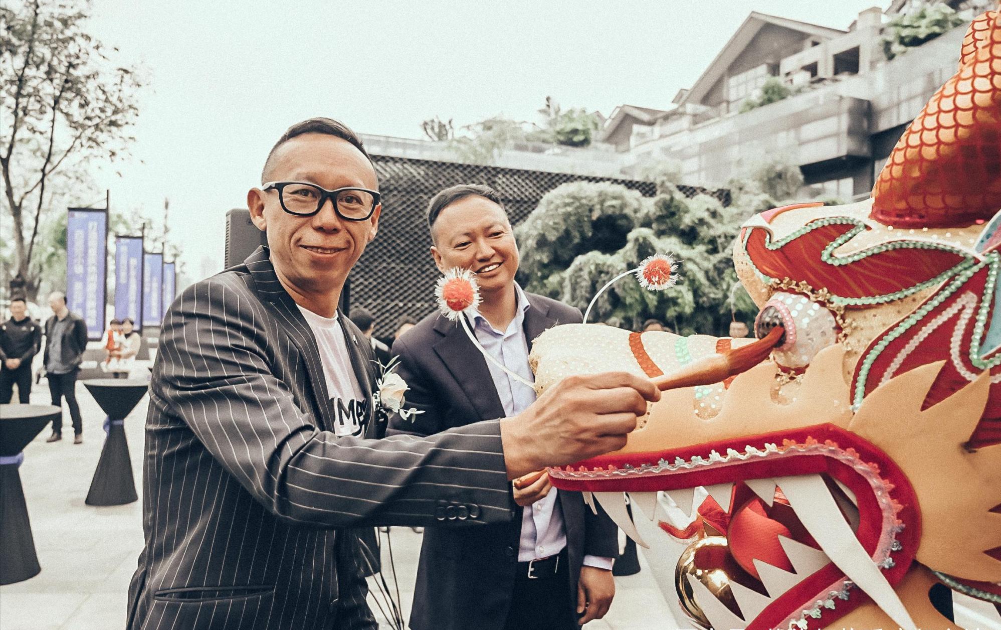 Triumph英伦凯旋入驻重庆，开业盛典圆满落幕