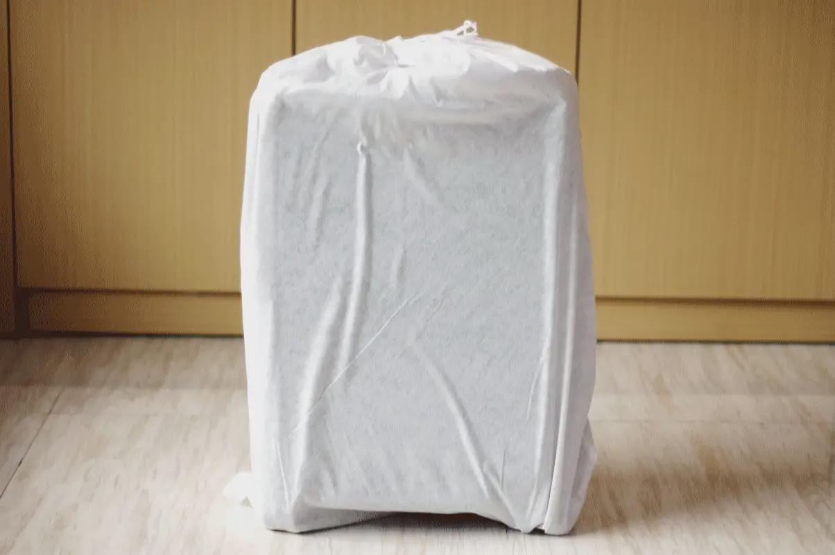 地平线8号28寸和90分旅行箱对比,地平线8号level8旅行箱测试