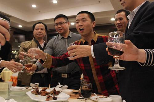 应酬解酒小妙招,喝醉后解酒攻略