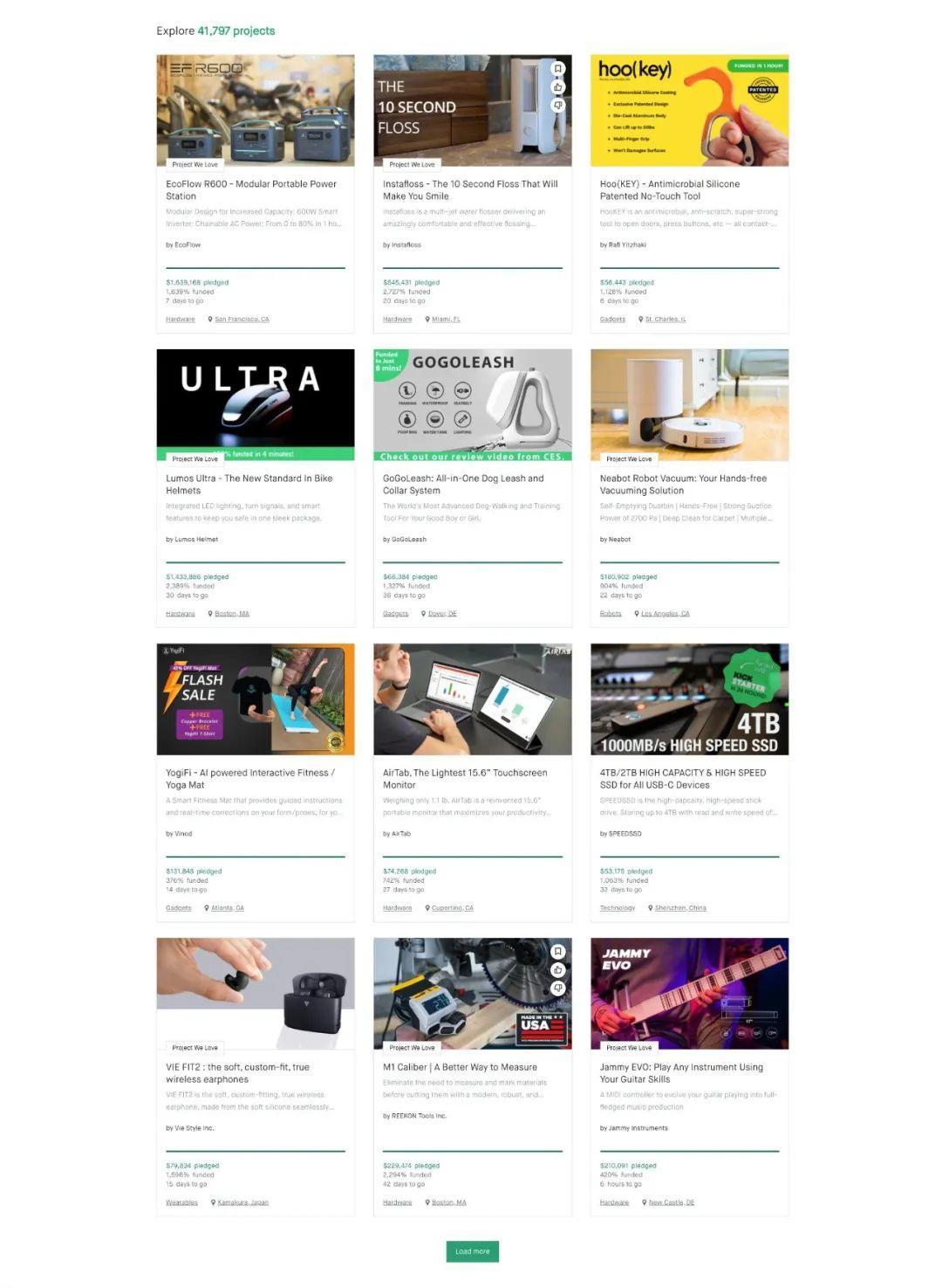 kickstarter众筹平台是什么,海外众筹kickstarter靠谱吗