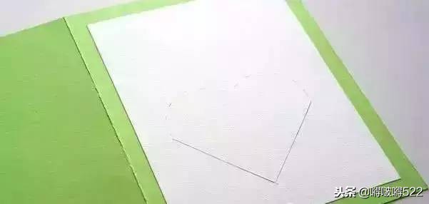 幼儿园节日贺卡制作教程简单漂亮,一年级手工节日贺卡