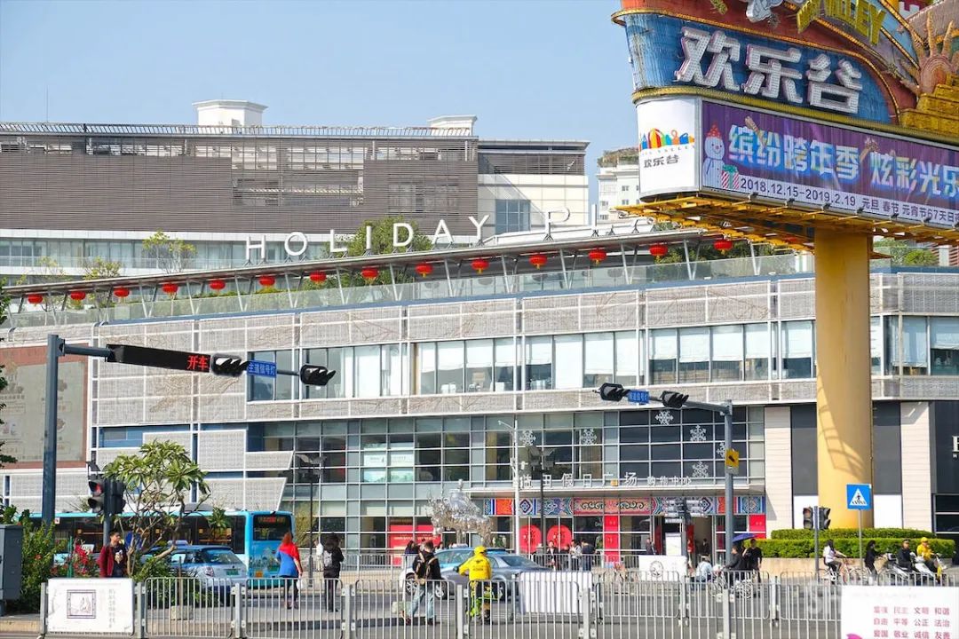 深圳购物商场排名,深圳最新商场开业