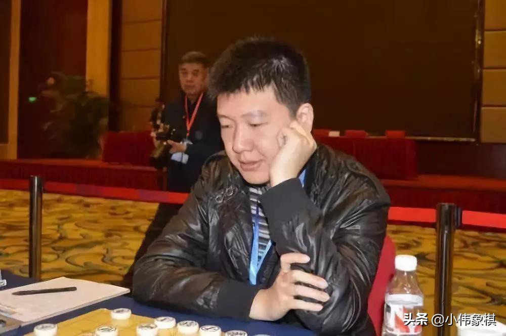 中国象棋个人赛冠军排行榜,中国象棋男子夺冠次数排名