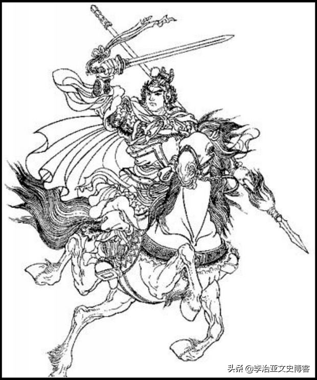 赵云之死老版三国,赵云之死真正原因