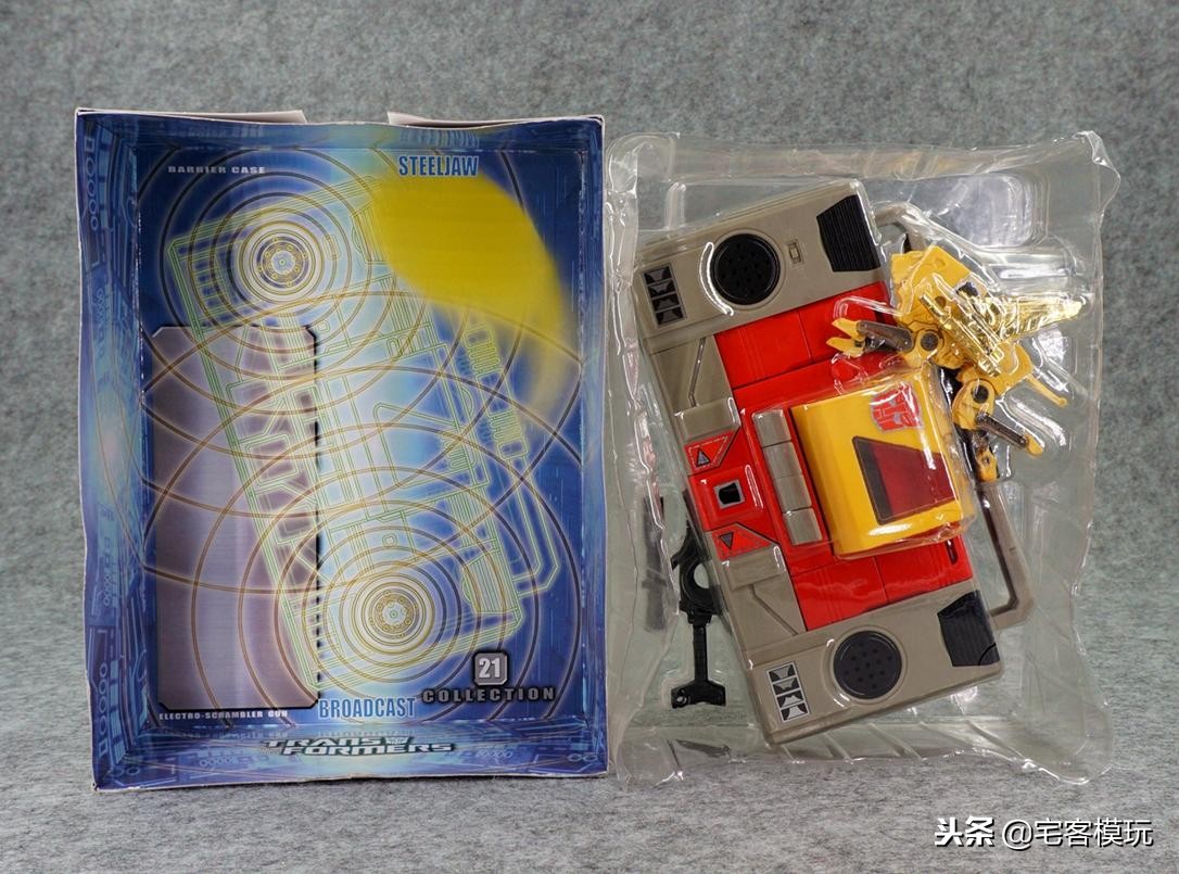 78民间测评：DW复刻系列第21号录音机、钢钳