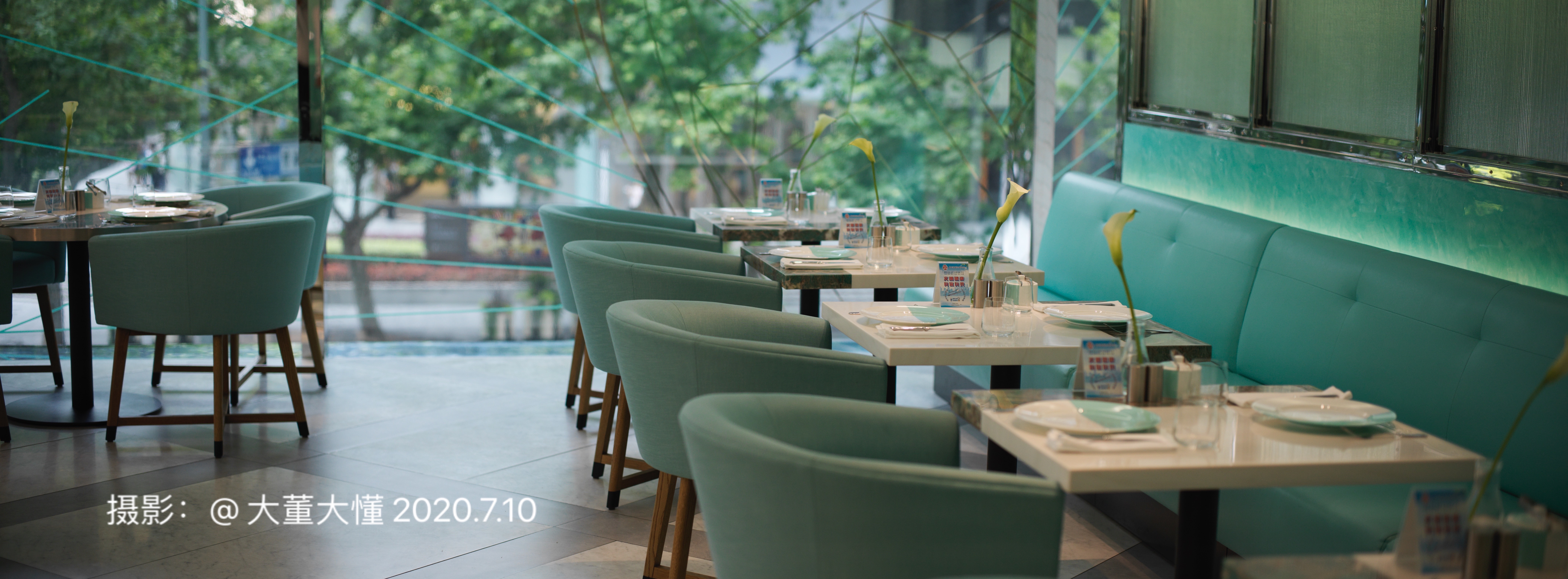 tiffany跨界做咖啡,tiffany加入的团体