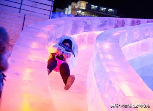 冬天老铁把三亚占领，这里被全国人民占领，有人说就想试试舔铁