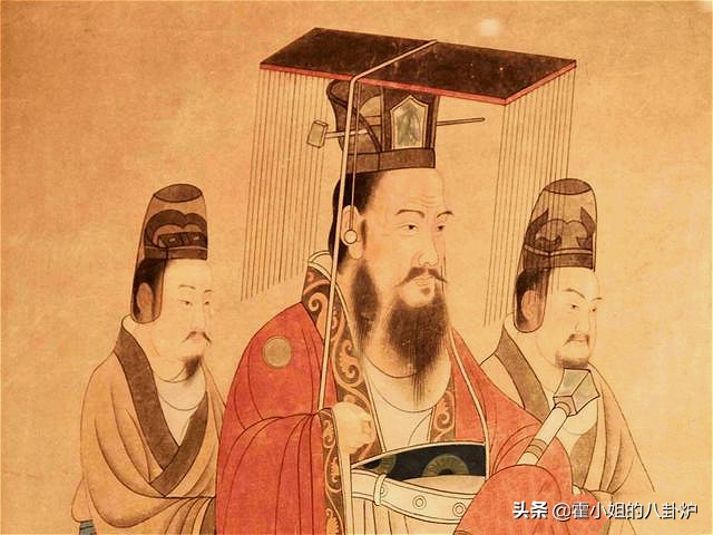 秦始皇和隋炀帝对比,秦始皇vs三皇五帝