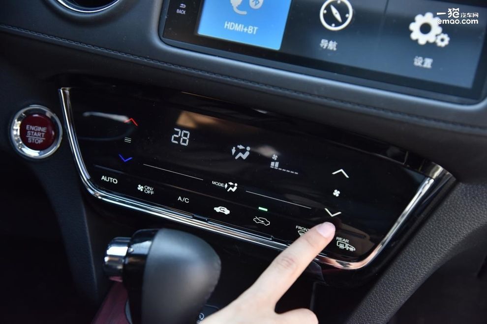 东风本田xr-v空间评测,稳扎稳打试驾东风本田新款xr-v