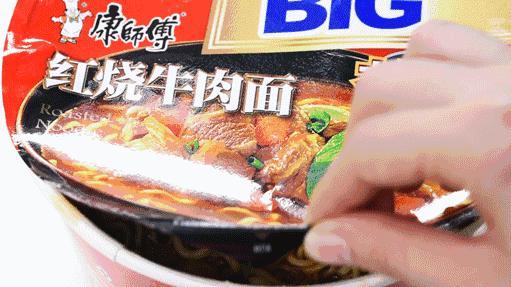 2020年与康师傅方便面的回忆,康师傅方便面深度解析