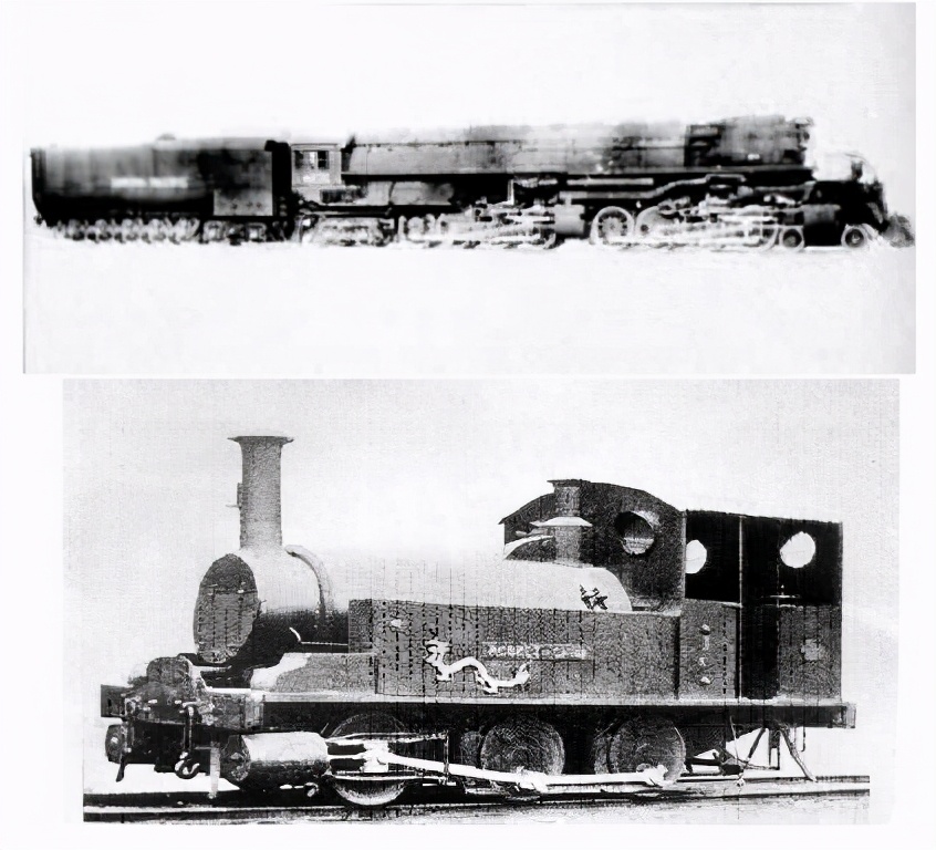 跃进型蒸汽机车的机车资料,蒸汽机车发展过程视频
