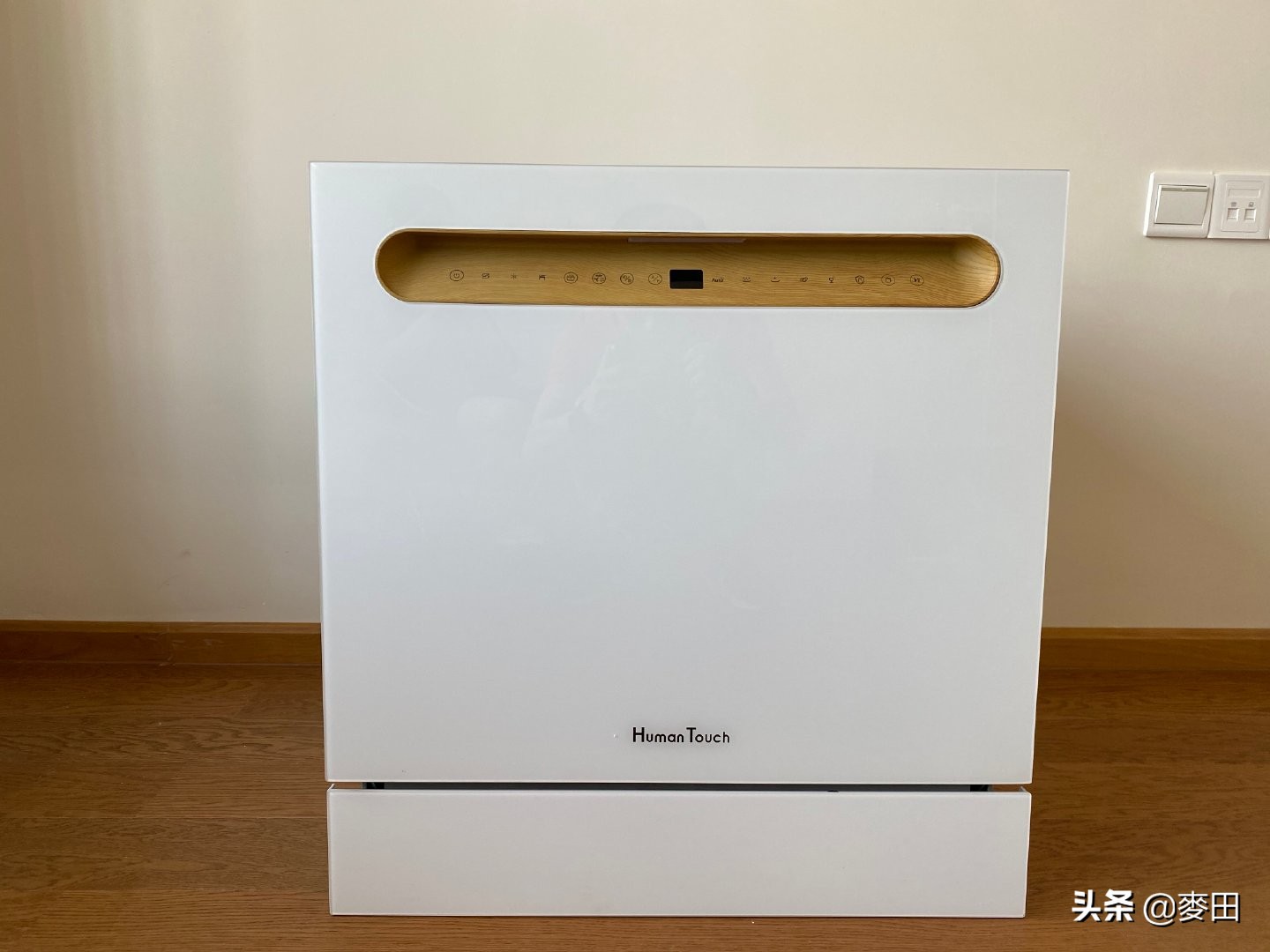 洗碗机慧曼和西门子,humantouch慧曼洗碗机如何