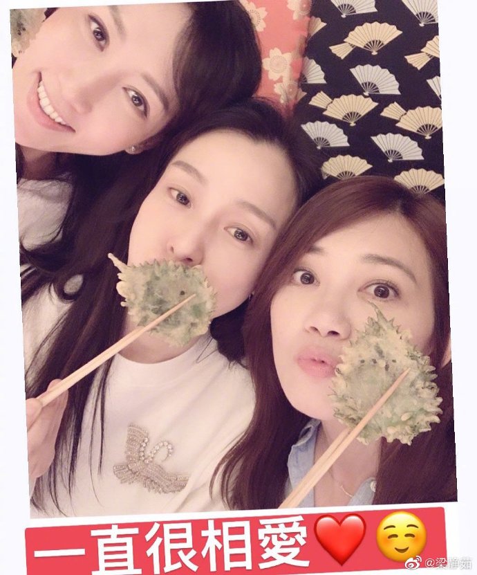 梁静茹承认离婚前火速删了几条微博：她遭受的打击不输夫妻离散