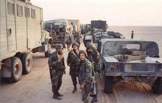 美军各种颜色迷彩服,美军迷彩服大全详解