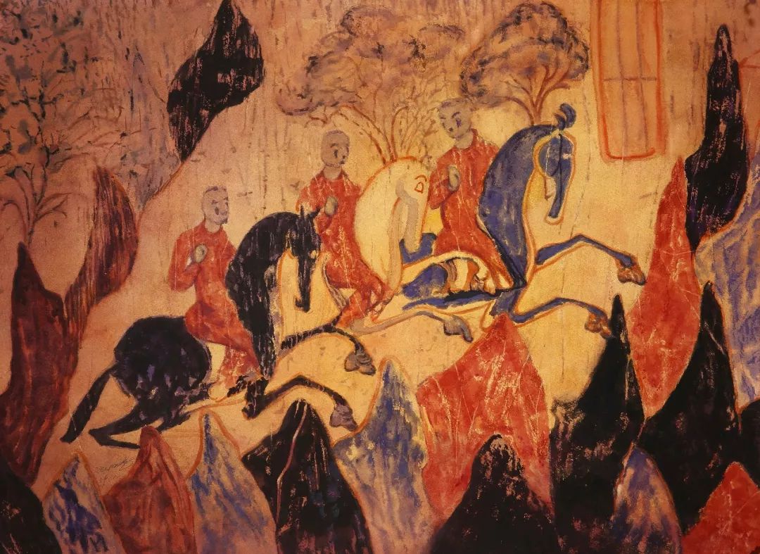 走进艺术回望生活,艺术家走进校园活动感悟