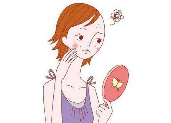 中医点痣治疗法,神奇中医点痣