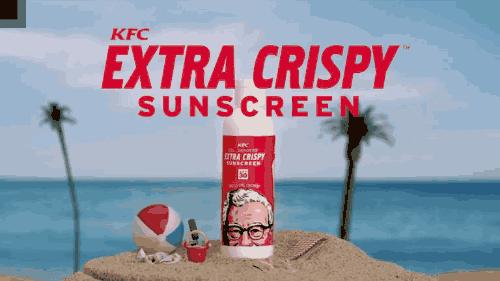 丧心病狂kfc竟然推出炸鸡味拖鞋,kfc鞋子