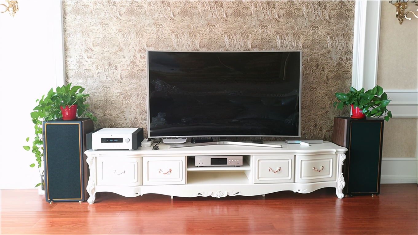 不发烧，只为乐趣，我的音响观