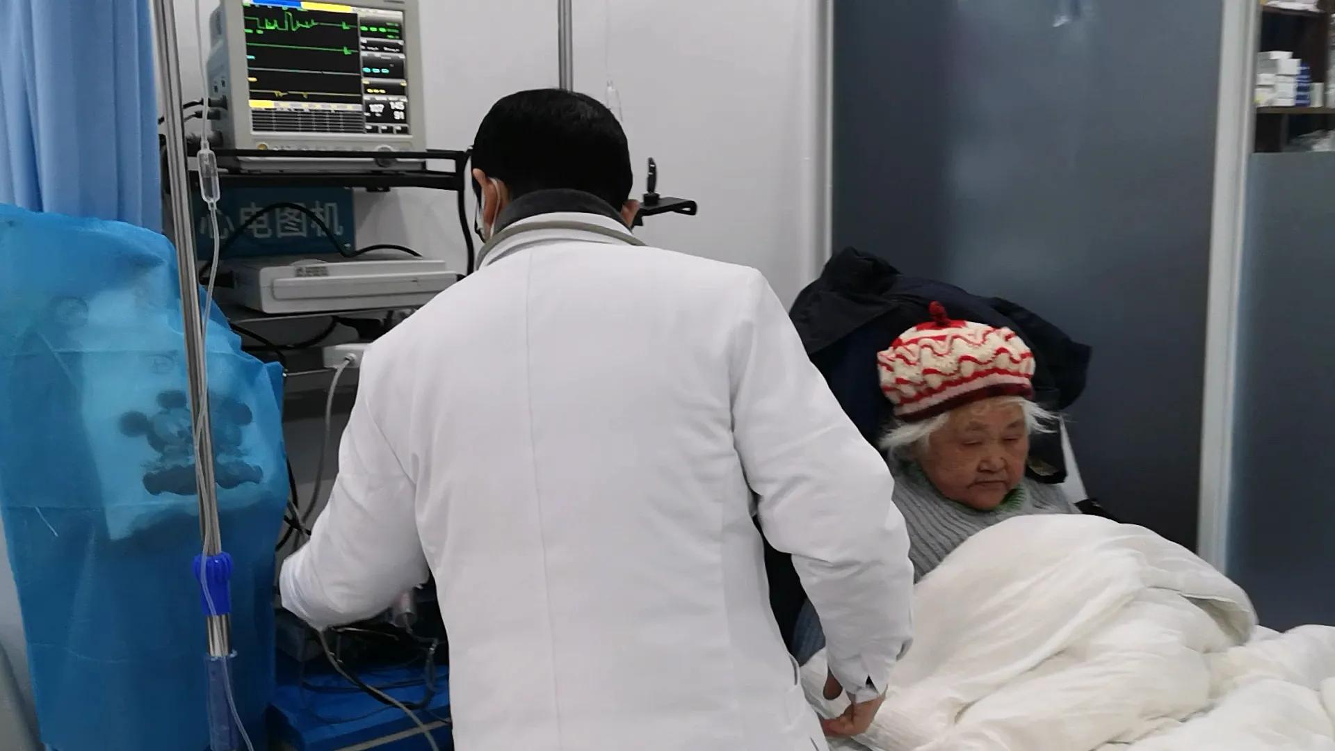 【随笔】社区诊所:高龄患者就诊治疗的好去处