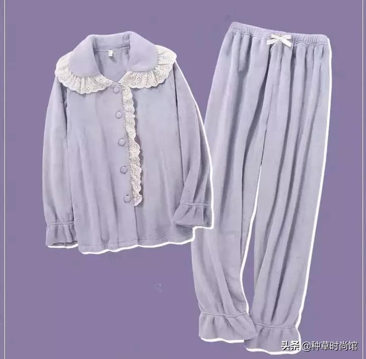 这几款睡衣总有一款是你的专属,今年这几款睡衣简直美爆了