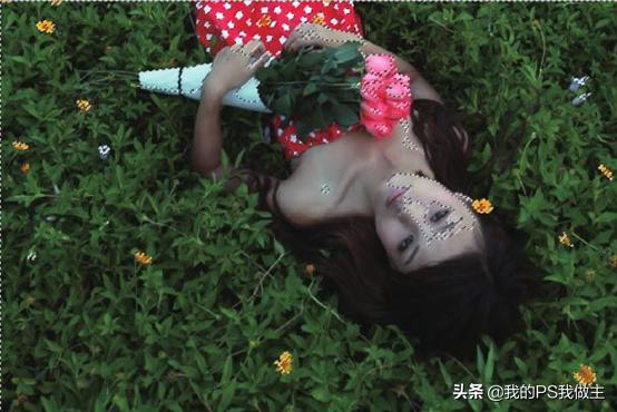 ps怎样将图片中的高光点调暗,如何用ps将风景照片暗部提亮