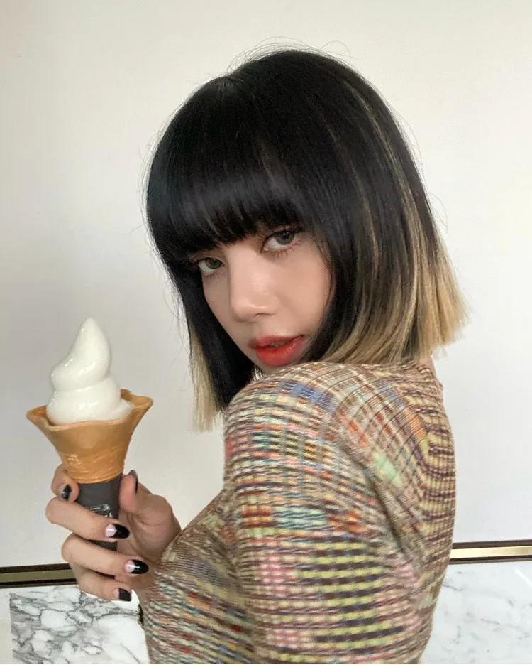 超简单中短发拽姐造型,短发拽姐发型推荐