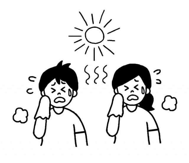 有了它瞬间降温10度，凉爽到心飞扬