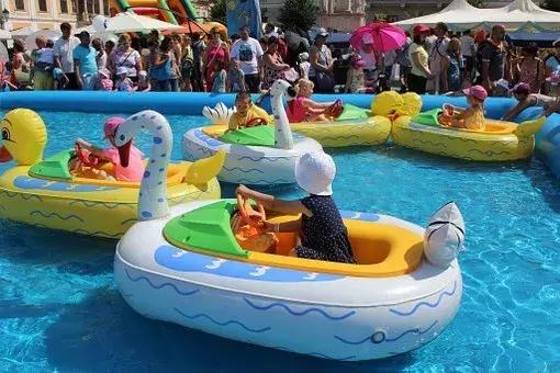 充气城堡吃人事件,充气堡儿童乐园为什么不能玩