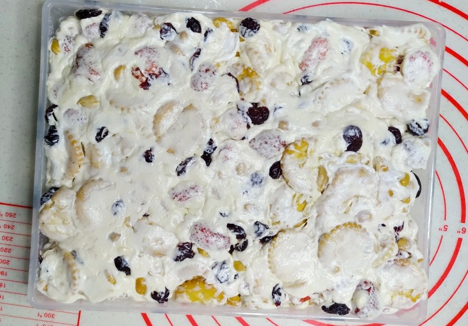 过年必备的多种口味雪花酥,最简单的雪花酥做法一学就会