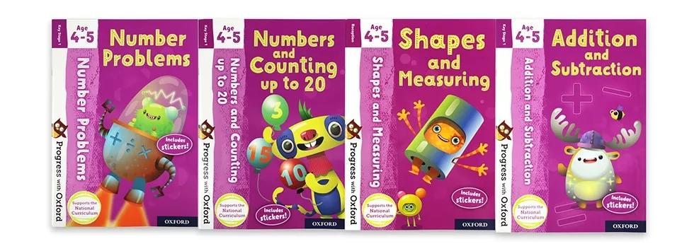 英国的“国民级”练习册，请给我来一沓